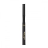 Tus de ochi tip carioca Superliner Perfect Slim 01 Intense Black, 1.2ml, L&#039;Oreal Paris