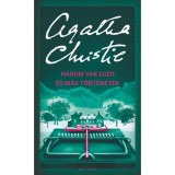 H&aacute;rom vak eg&eacute;r &eacute;s m&aacute;s t&ouml;rt&eacute;netek - Agatha Christie