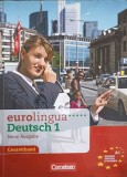 EUROLINGURA DEUTSCH 1. NEUE AUSGABE. GESAMTBAND-COLECTIV-243790