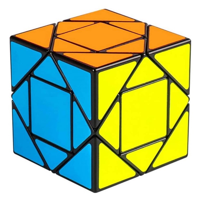 Cub tip Rubik Pandora Cube, jucarie educativa
