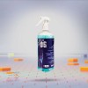 Sapun Spuma Curatare Tatuaje UNISTAR Ice Water Fog 500ml - Inktrox Snow Foam 220ml, Curatare Sebum, Cerneala, Vaselina
