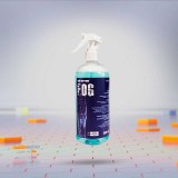 Sapun Spuma Curatare Tatuaje UNISTAR Ice Water Fog 500ml - Inktrox Snow Foam 220ml, Curatare Sebum, Cerneala, Vaselina