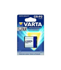 Baterie litium CR-P2 6V 1.6Ah Varta foto