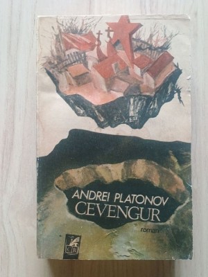Andrei Platonov - Cevengur foto