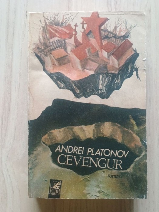Andrei Platonov - Cevengur