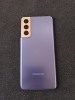 Capac Baterie Swap (SH) Original Samsung Galaxy S21 mov cu geam camere