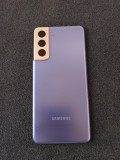 Capac Baterie Swap (SH) Original Samsung Galaxy S21 mov cu geam camere