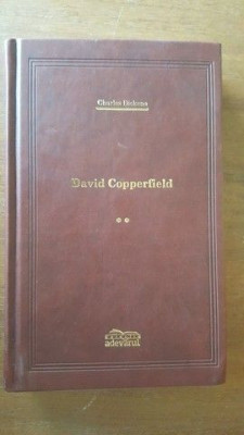 David Copperfield vol.2- Charles Dickens foto