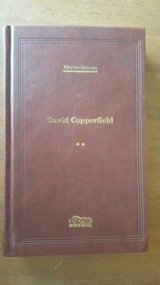 David Copperfield vol.2- Charles Dickens foto