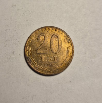 20 lei 1996 foto