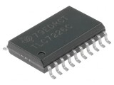 Convertor D/A 8-bit 4 Canale 5V SO20