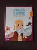 Jules Verne, scriitorul care a creat aventuri si calatorii extraordinare