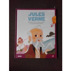 Jules Verne, scriitorul care a creat aventuri si calatorii extraordinare