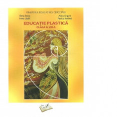 Educatie Plastica. Manual pentru clasa a VIII-a