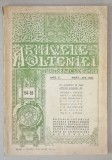 ARHIVELE OLTENIEI , ANUL X , NR. 54 - 55 , MARTIE - IUNIE , 1931