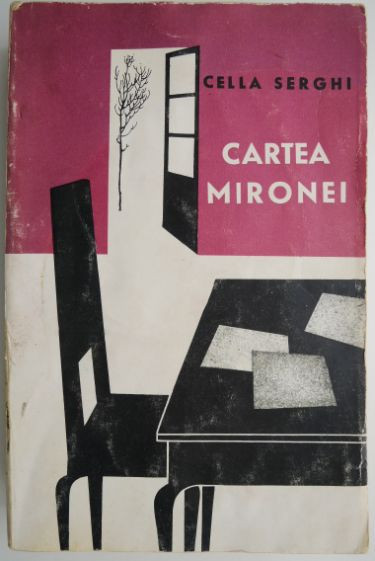 Cartea Mironei &ndash; Cella Serghi