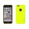 Husa Jelly Ultra Slim Sam G920 Galaxy S6 Verde Flourescent