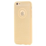 Husa SAMSUNG Galaxy J5 (2015) J500F - Glitter (Auriu), Silicon