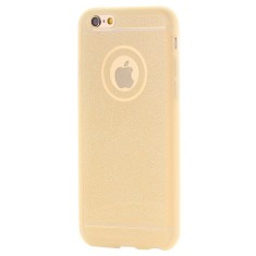 Husa SAMSUNG Galaxy J5 (2015) J500F - Glitter (Auriu)