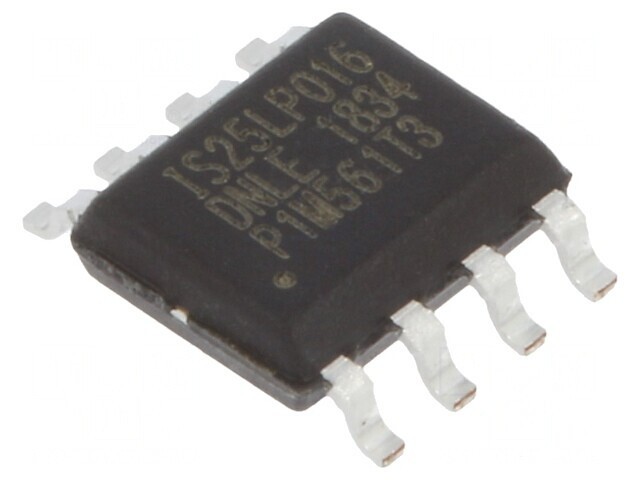 Memorie FLASH 16Mb DTR QPI SPI 133MHz 2.3-3.6V SO8