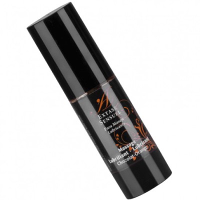 EXTASE SENSUAL - CHOCOLATE &amp;amp; ORANGE STIMULATING OIL 30 ML foto