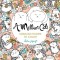 A Million Cats: Fabulous Felines to Color