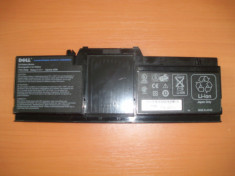 Acumulator laptop second hand original DELL XT DP/N WR015 foto