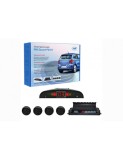 Senzori parcare auto pni escort p04 a cu 4 receptori