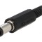 Conector alimentare DC mamă 5,5/3,3/1mm 1A cu manşon