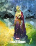 Marvel Monograph: The Art Of Esad Ribic |, Marvel Comics