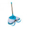 Mop rotativ profesional 360?, Hurricane Spin Broom, alb/albastru