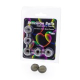 Taloka-5 Brazilian Balls More Flavour Effect Gel Excitant
