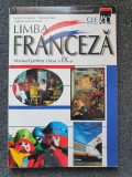 LIMBA FRANCEZA MANUAL PENTRU CLASA A IX-A - Coculescu, Radi, Clasa 9