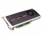 Placa Video Refurbished Nvidia Quadro 4000 2GB DDR5 256 Bit 2Xdp 1Xdvi-I 699-51031-0500-150