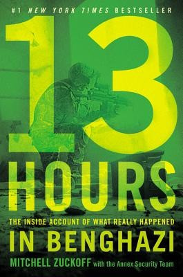 13 Hours: The Inside Account of What Really Happened in Benghazi foto