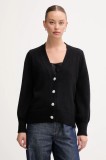 Joseph Ribkoff cardigan culoarea negru, 253906
