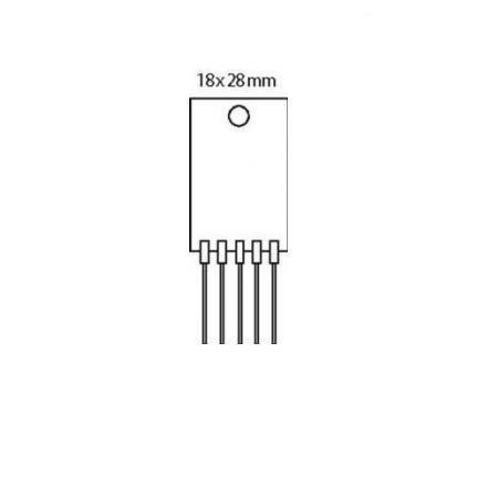 Regulator tensiune skn 114.5v/41.8v