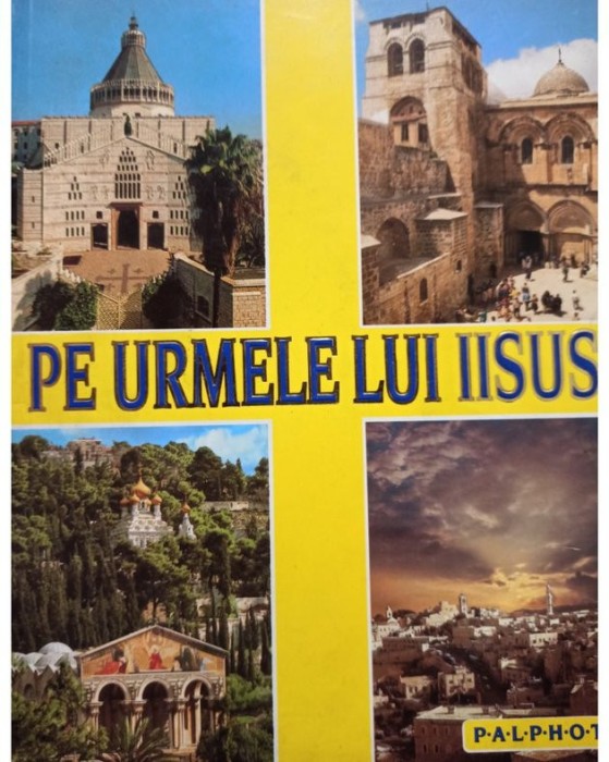 Parintele Godfrey - Pe urmele lui Iisus