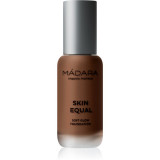 M&aacute;dara Skin Equal crema light baza pentru machiaj SPF 15 culoare Mocha 100 30 ml