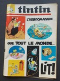 Revista Tintin No. 7/ Anul 25