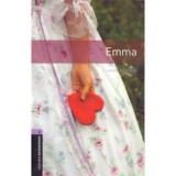 Emma - Oxford Bookworms Library 4