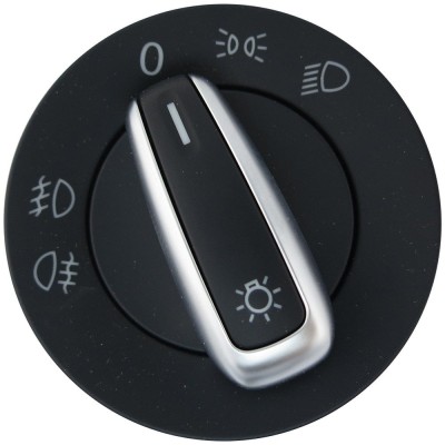 Bloc Lumini Vw Crom (fara auto) foto