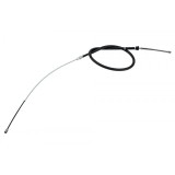 Cablu frana de mana Skoda Fabia, 1999-2008, Vw Polo 2001-2007, Stanga, Dreapta, tambur frana, 6Q0609721B