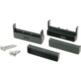 Cadru radio Audi 1 DIN neagra