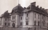 Piatra - Neamt. Palatul Tribunalului (necirculata)