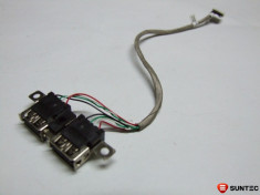 Port USB Laptop HP ProBook 4510s 6017B0199501 foto