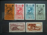 CV1 COLONII FRANCEZE ,GABON