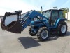 Tractor New Holland 6640SLE