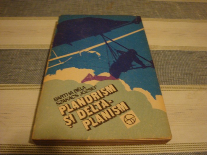 Bartha / Szakacs - Planorism si delta-planism - 1983