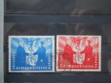 1951 SERIE GERMANIA DDR COTA 58$